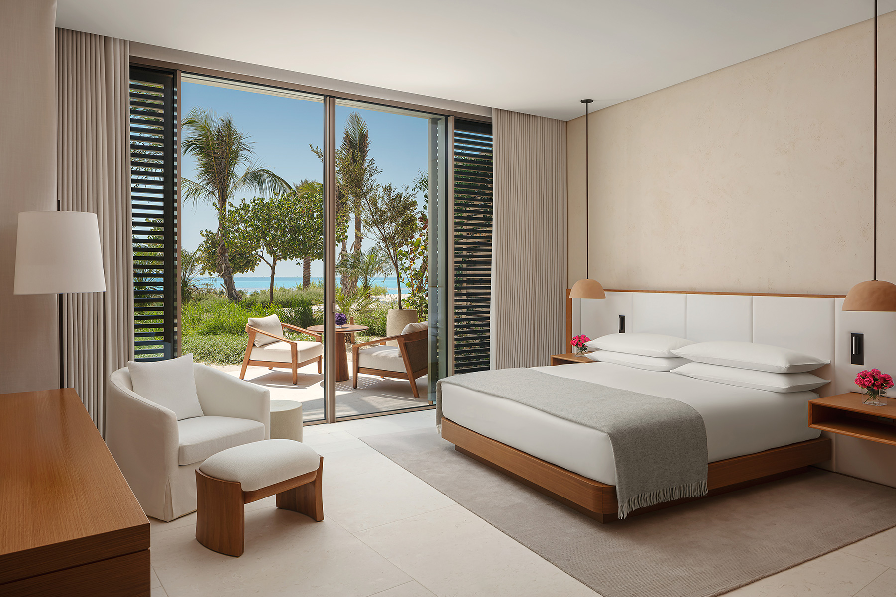 Red Sea EDITION opens as the first hotel on Shura Island